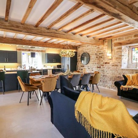Вилла Wildersley Farm - The Farm House Белпер Экстерьер фото