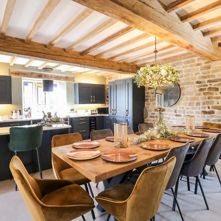 Вилла Wildersley Farm - The Farm House Белпер Экстерьер фото