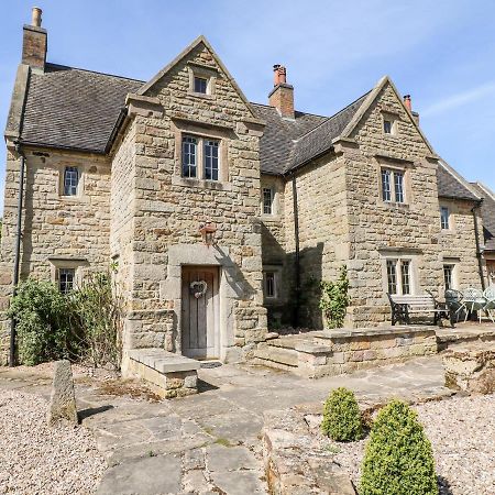 Вилла Wildersley Farm - The Farm House Белпер Экстерьер фото