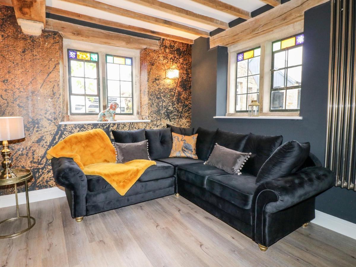 Вилла Wildersley Farm - The Farm House Белпер Экстерьер фото