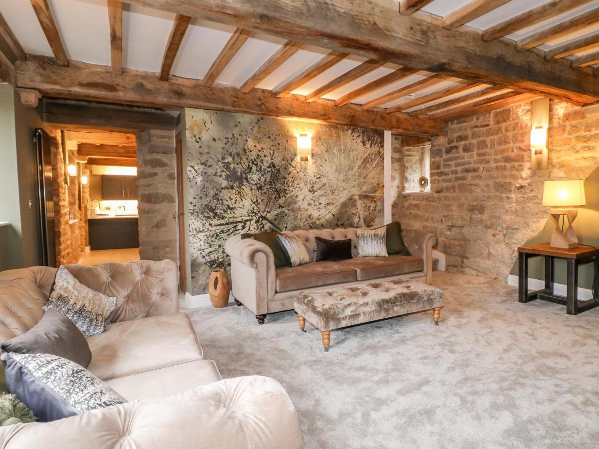 Вилла Wildersley Farm - The Farm House Белпер Экстерьер фото