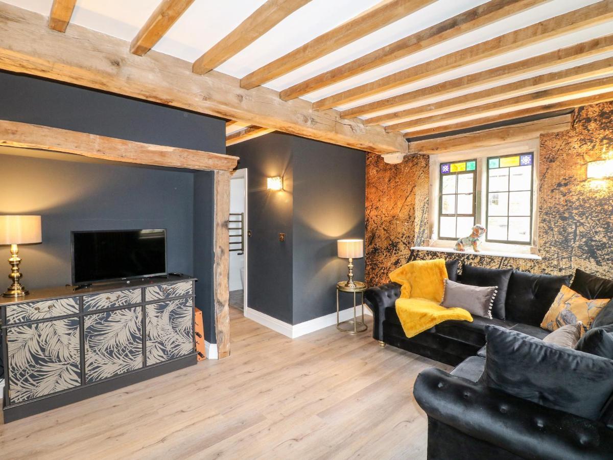 Вилла Wildersley Farm - The Farm House Белпер Экстерьер фото
