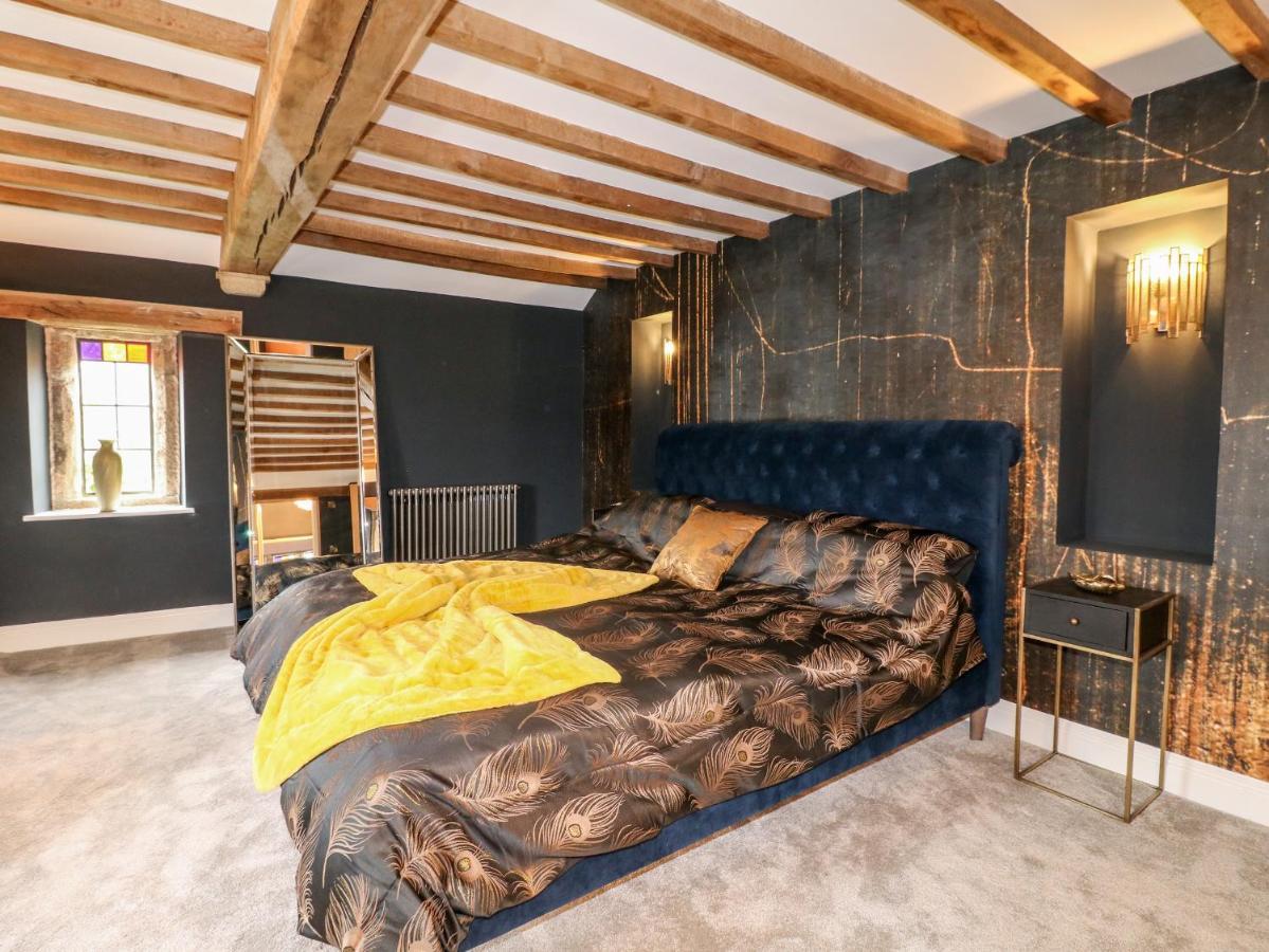 Вилла Wildersley Farm - The Farm House Белпер Экстерьер фото