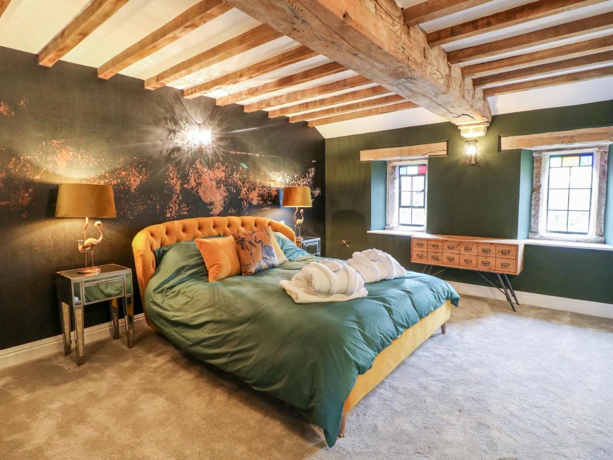 Вилла Wildersley Farm - The Farm House Белпер Экстерьер фото