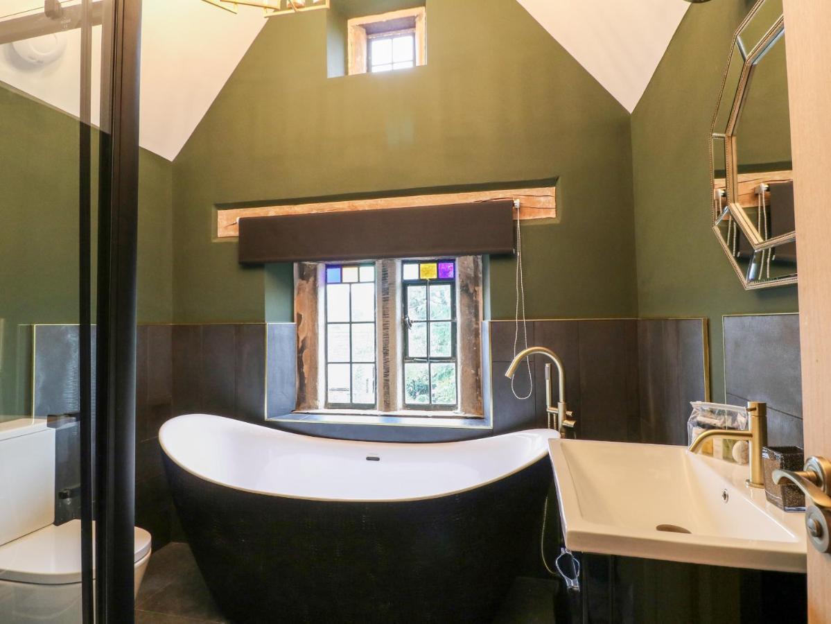 Вилла Wildersley Farm - The Farm House Белпер Экстерьер фото
