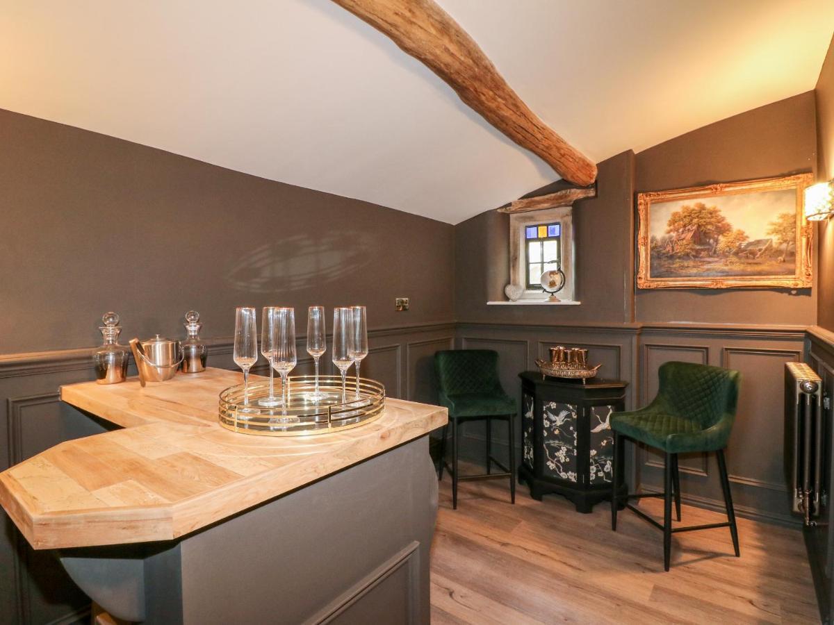 Вилла Wildersley Farm - The Farm House Белпер Экстерьер фото