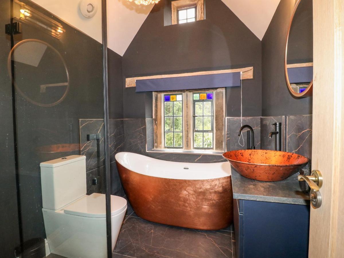 Вилла Wildersley Farm - The Farm House Белпер Экстерьер фото