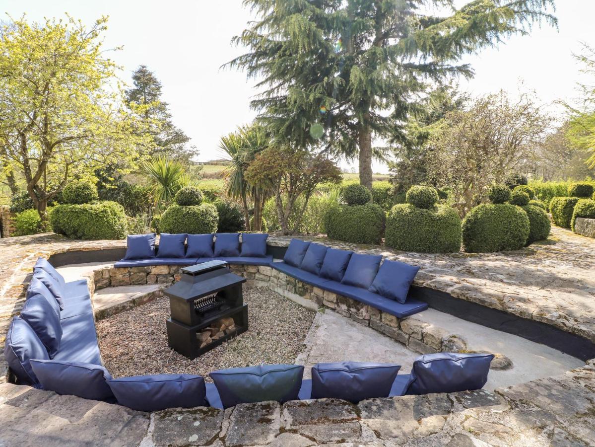 Вилла Wildersley Farm - The Farm House Белпер Экстерьер фото
