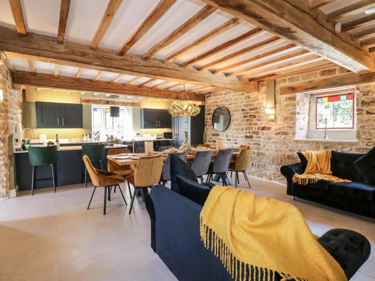 Вилла Wildersley Farm - The Farm House Белпер Экстерьер фото
