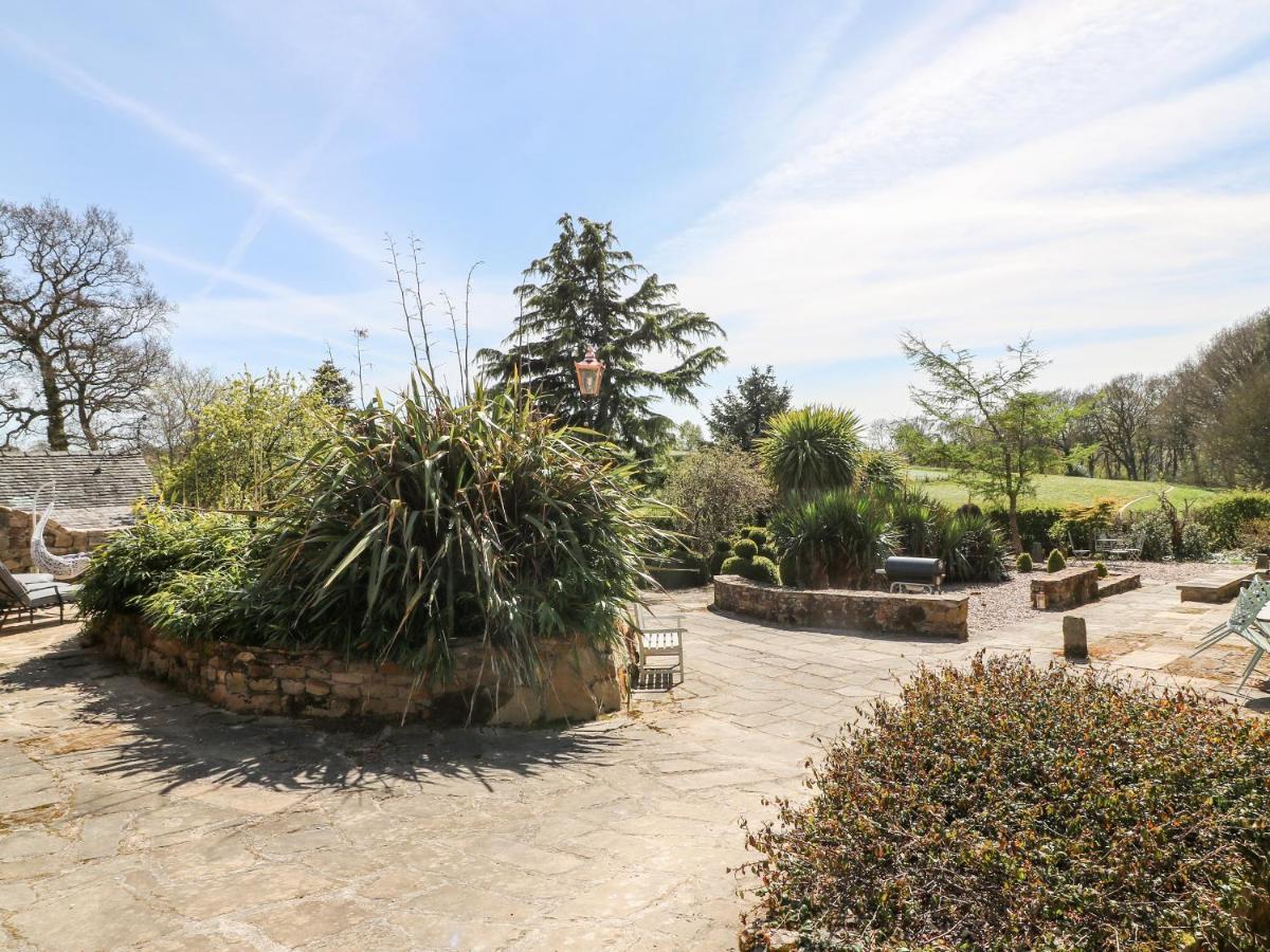 Вилла Wildersley Farm - The Farm House Белпер Экстерьер фото
